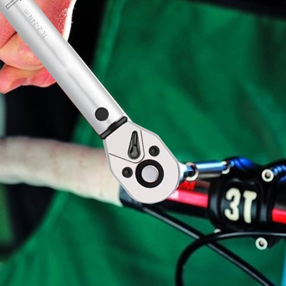 Amazon.co.jp: 10 Pcs Torque Wrench Set - Bicycle Maintenance